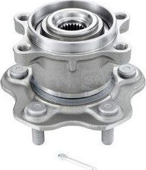 Ступичный подшипник (комплект) NTN / SNR. Артикул R155.96