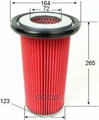 Фильтр воздушный (VIC). Артикул A2001V