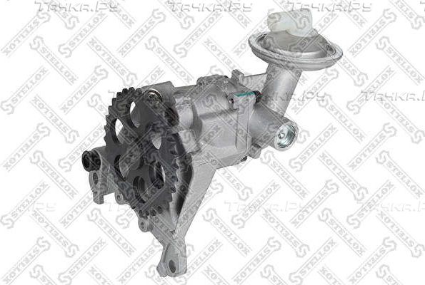 Масляный насос Stellox. Артикул 04-40035-SX