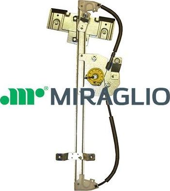 Стеклоподъемник Miraglio. Артикул 30/1973