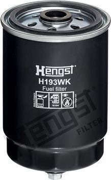 Топливный фильтр Hengst. Артикул H193WK