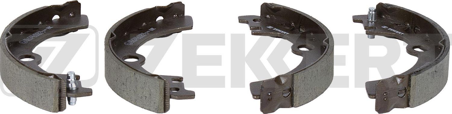 Тормозные колодки Zekkert. Артикул BK-4102
