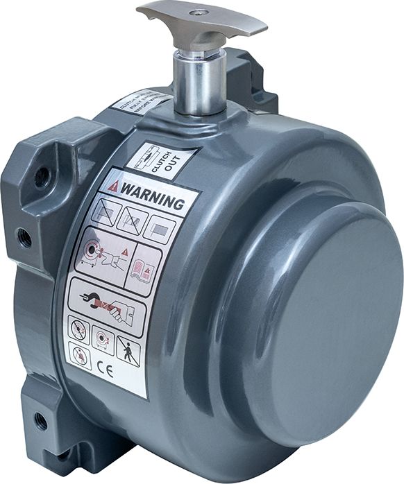 Редуктор для электрической лебёдки Runva EWN15000. Артикул GRAN15000