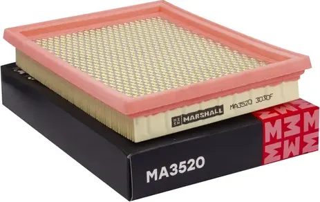 Фильтр воздушный (Marshall). Артикул MA3520