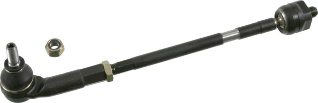 Рулевая тяга поперечная Febi Bilstein ProKit правая для Skoda Fabia I 1999-2008. Артикул 19818