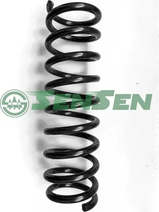 ПРУЖИНА ПОДВЕСКИ ЗАДНЯЯ FORD FOCUS II УНИВЕРСАЛ 05- 1.4-2.0 (Sensen). Артикул SCP10083