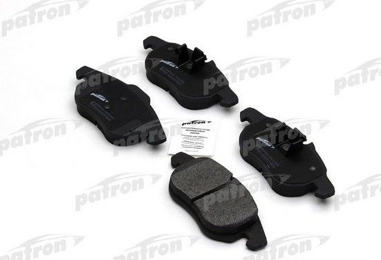 Тормозные колодки Patron. Артикул PBP1520