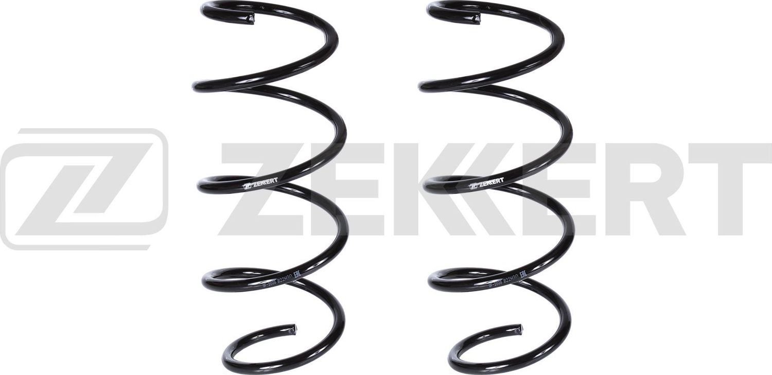 Пружина подвески Zekkert. Артикул SF-2039