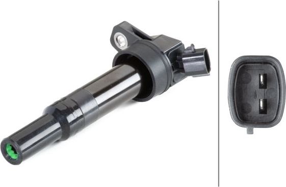 Катушка зажигания Hella. Артикул 5DA 358 057-471