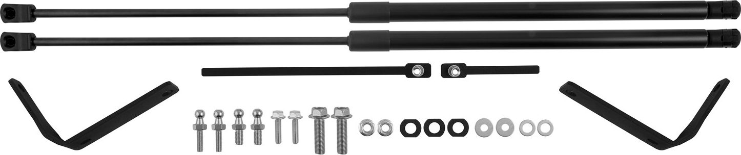 Амортизаторы (упоры) капота Arbori для Haval H3 2024-2026. Артикул ARBORI.HD.055106