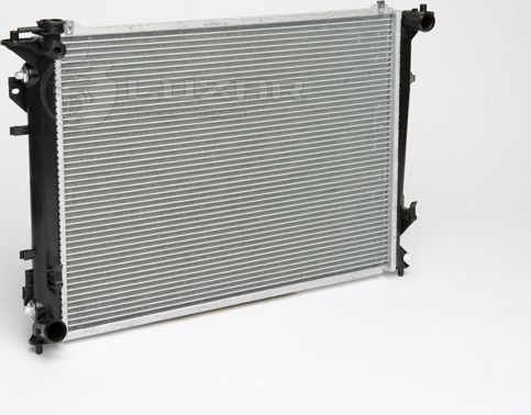 Радиатор охлаждения двигателя Luzar (алюминий). Артикул LRc HUSo05380