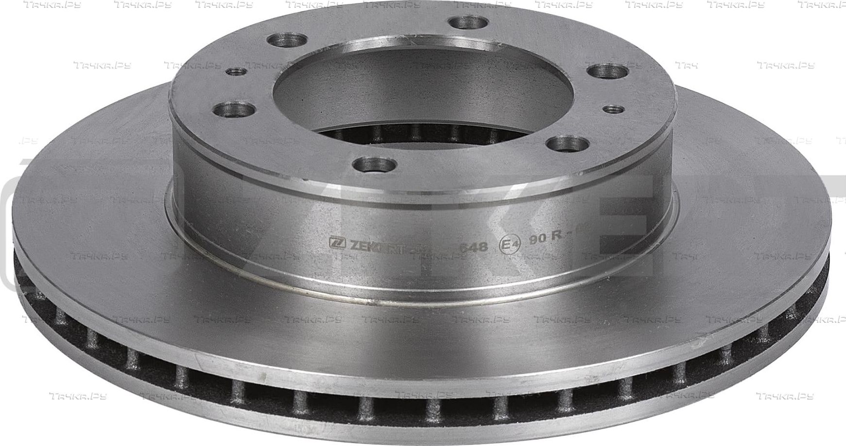 Тормозной диск Zekkert. Артикул BS-5648
