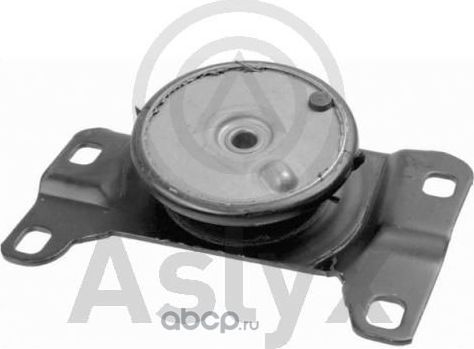 ПОДУШКА ДВИГ FORD C-MAX DM2  C-MAX II DXACB7, DXACEU  FOCUS II DA, HCP, DP  FOCUS II DB, FC (Aslyx). Артикул AS506364