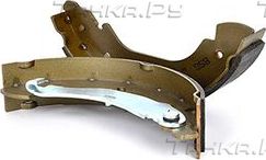Тормозные колодки BSG. Артикул BSG 30-205-006