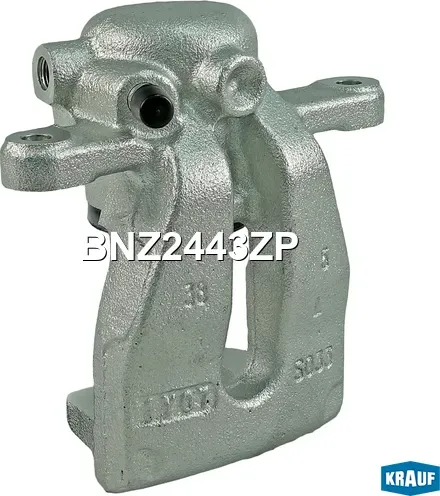 Суппорт тормозной (Krauf). Артикул BNZ2443ZP
