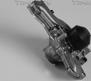 Помпа (водяной насос) Hepu для Hyundai XG I 1998-2005. Артикул P7762