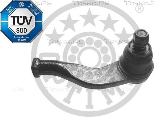 Наконечник рулевой тяги Optimal TÜV certified правый для Daihatsu Gran Move 1996-1999. Артикул G1-1149