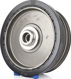 Шкив коленвала BSG (резина/металл). Артикул BSG 15-170-002