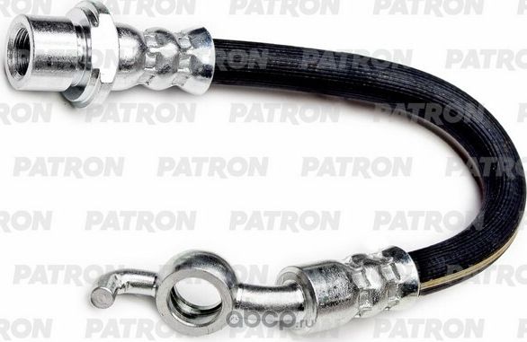 Шланг тормозной зад. TOYOTA Auris/Corolla (ZE15/RE15/E15) 06 (Patron). Артикул PBH0407