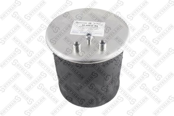 Пневмоподушка (пневморессора) Stellox для MAN TGM 2005-2026. Артикул 90-48821-SX