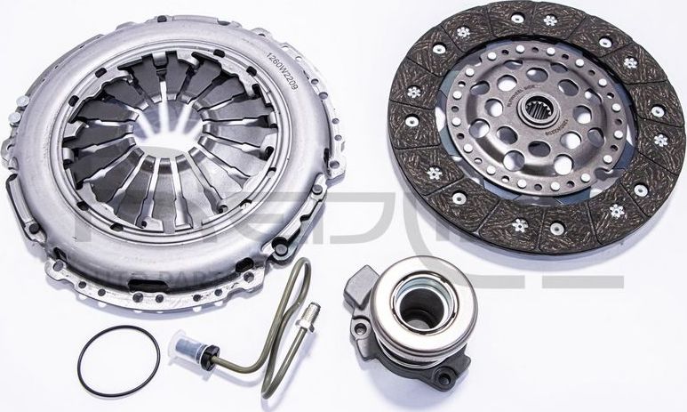 Сцепление (комплект) (в сборе) RED Line. Артикул 25SZ082