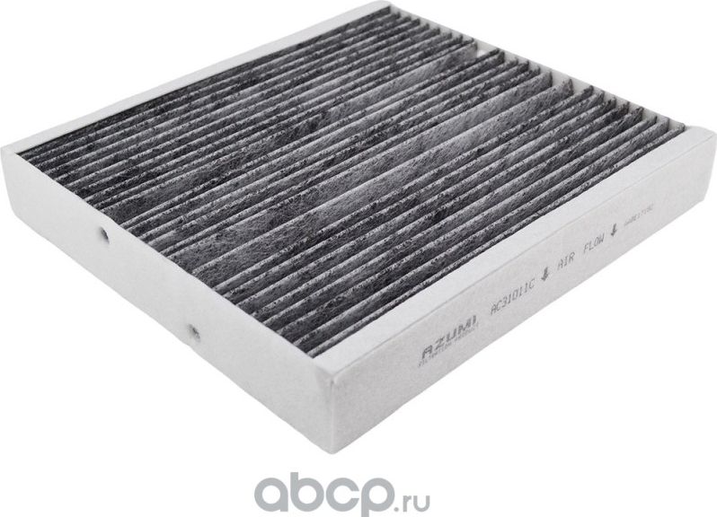 Фильтр салона угольный Mercedes_A 180 W177 (2018-...)/A 200 W177/V177 (2018-...)/A 250 W177 (2018-.. (Azumi). Артикул ac31011c