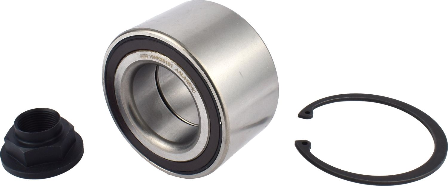 Подшипник ступ.MAZDA 3/6 04-08 пер. (Jikiu). Артикул HWK25101