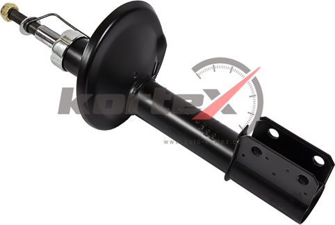 Амортизатор ЛАДА Largus RENAULT Logan передний левый/правый газовый KORTEX. Артикул KSA762STD