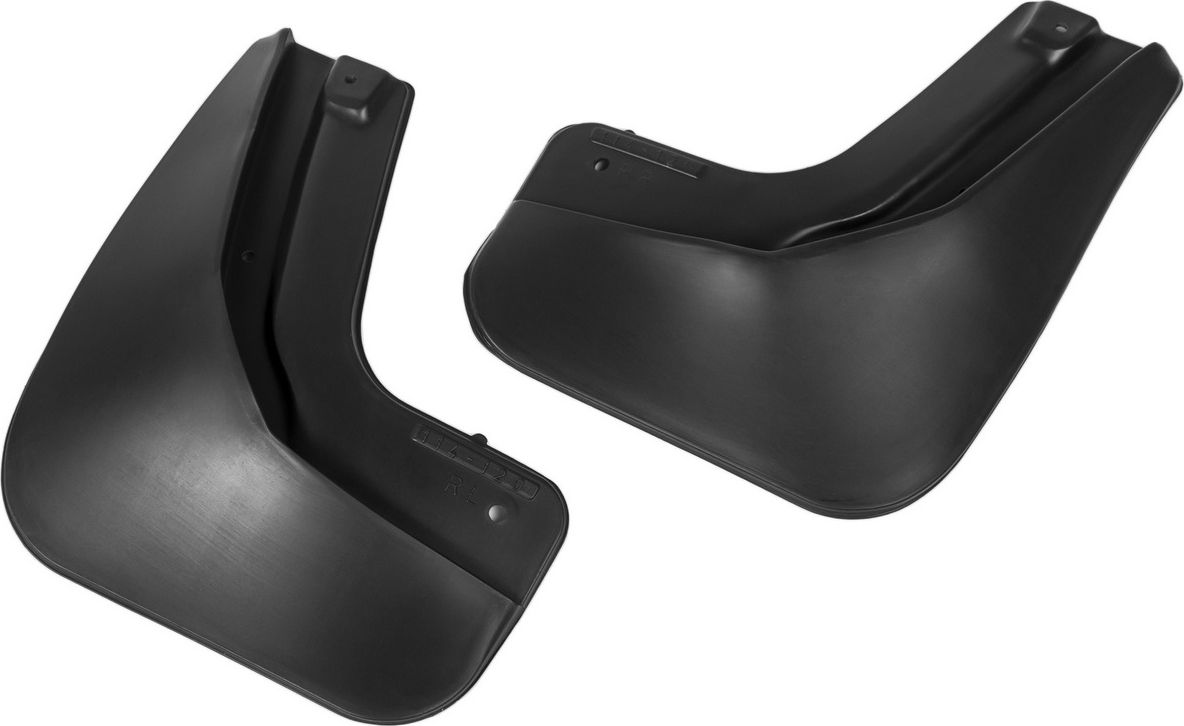 Брызговики Rival задняя пара для Geely Emgrand X7 I рестайлинг 2018-2026. Артикул 21902002