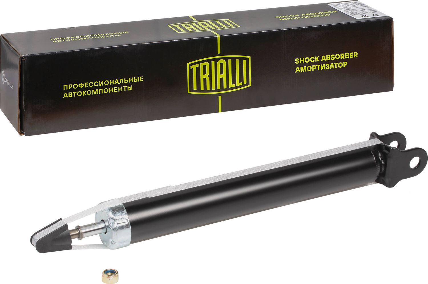 Амортизатор Trialli. Артикул AG 08541