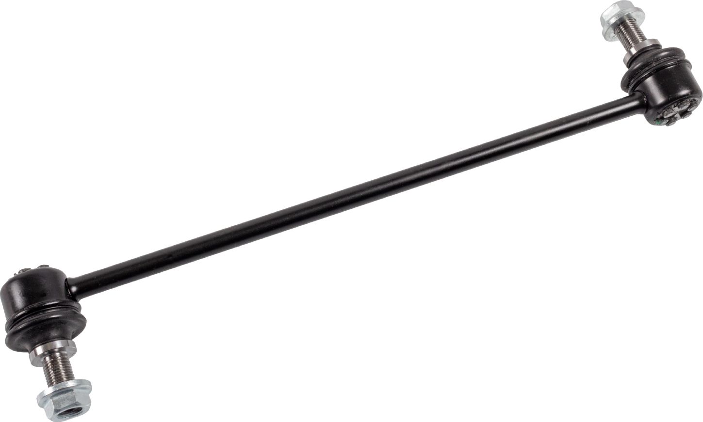 Стойка (тяга) стабилизатора Blue Print (сталь). Артикул ADH28557