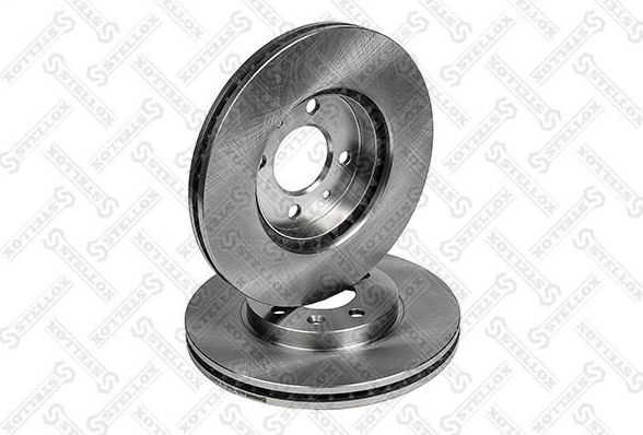 Тормозной диск Stellox. Артикул 6020-1230-SX