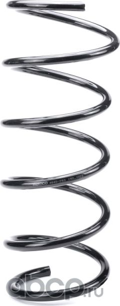 Пружина передняя (Metaco). Артикул 4840293