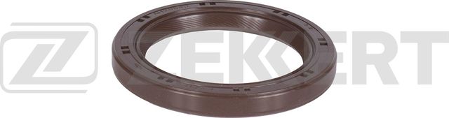 Сальник коленвала Zekkert (NBR (бутадиен-нитрильный каучук)) передний для Kia Sorento I 2007-2011. Артикул DI-3567