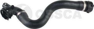 Патрубок радиатора (системы охлаждения) OSSCA. Артикул 20703