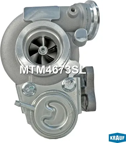 Турбокомпрессор Krauf. Артикул MTM4673SL