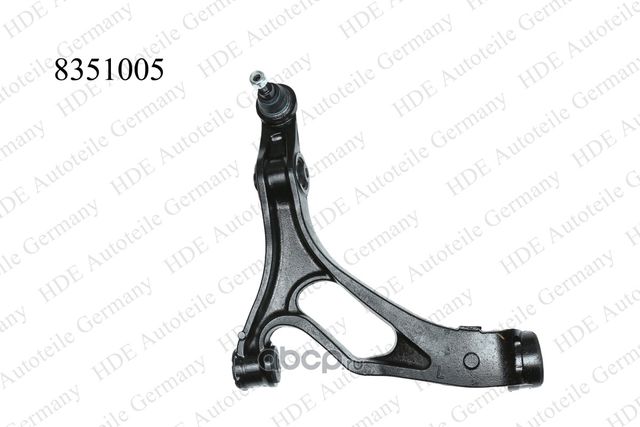 Рычаг VW Touareg, Porsche Cayenne передний нижний L (HDE). Артикул 8351005