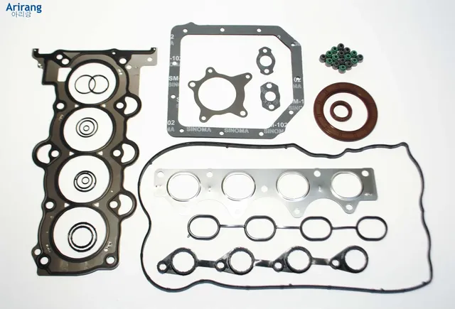 Комплект прокладок двигателя (Arirang). Артикул ARG181305