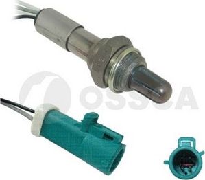 Лямбда-зонд (кислородный датчик) OSSCA для Hummer H2 2002-2009. Артикул 19371