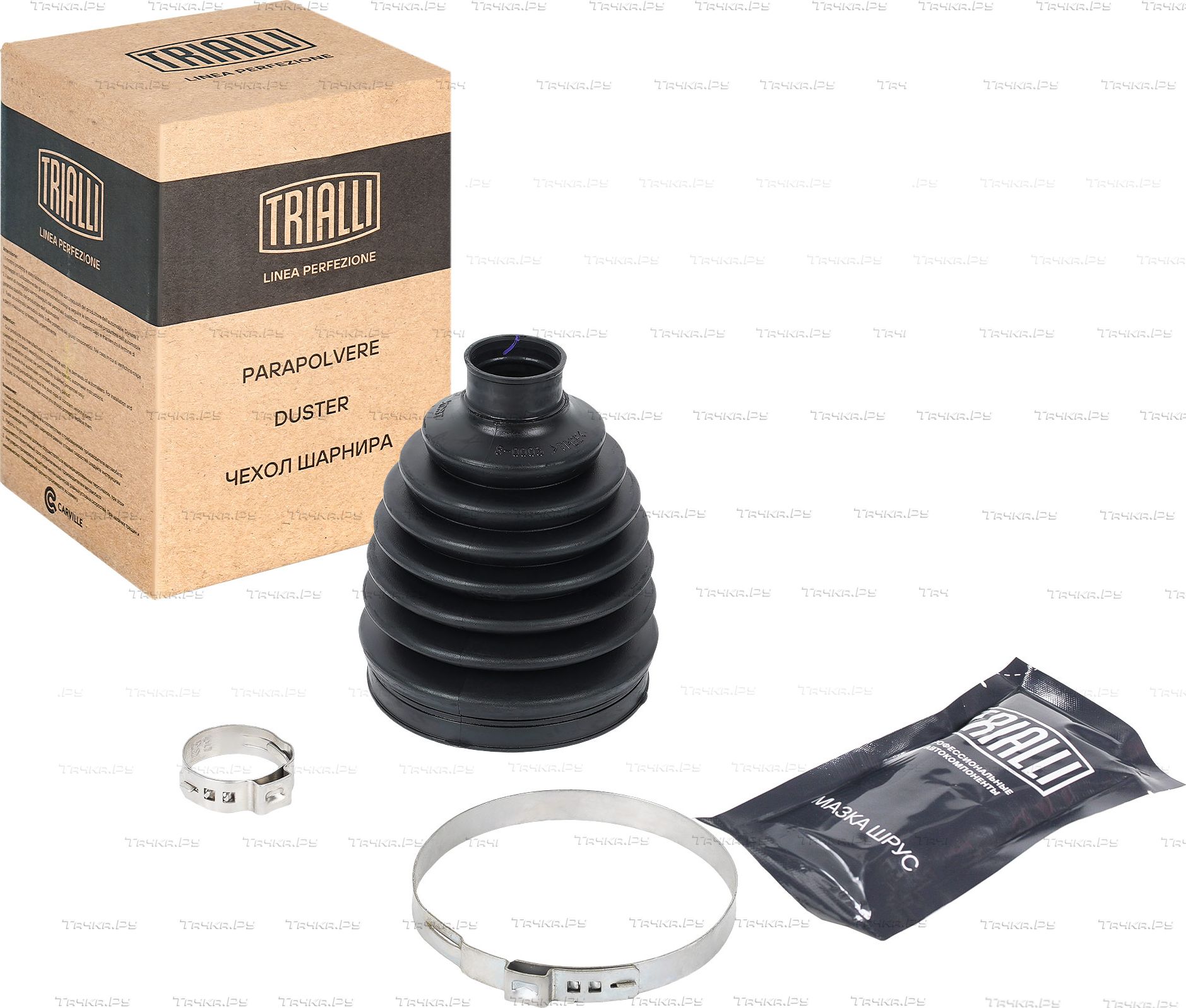 Пыльник ШРУСа наружный Trialli передний для Toyota Picnic I 1996-2001. Артикул FG 2503