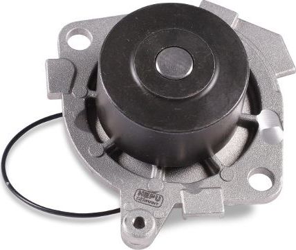 Помпа (водяной насос) Hepu для Fiat Stilo 2001-2007. Артикул P1045