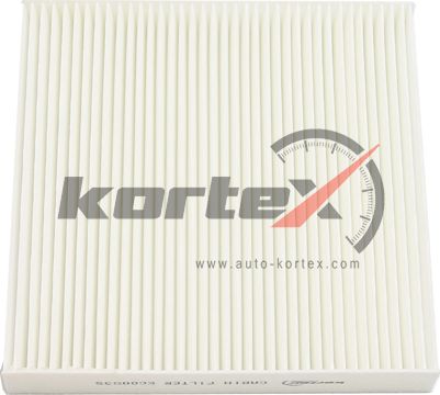 Фильтр воздушный салона HONDA Accord 9 (08-),8 (03-) KORTEX. Артикул KC0053