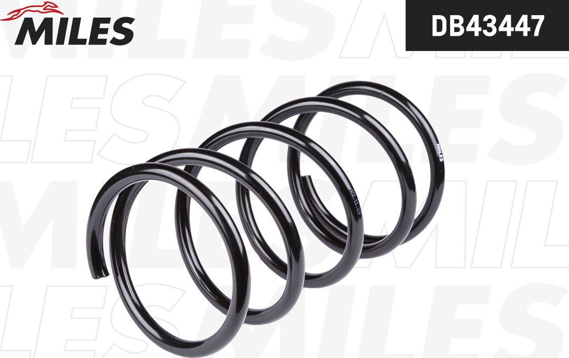 Пружина подвески Miles. Артикул DB43447