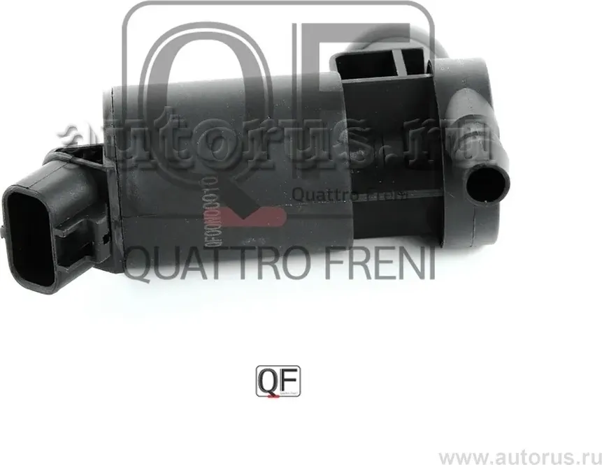 Моторчик омывателя (Quattro Freni). Артикул qf00n00010