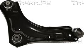 Поперечный рычаг передней подвески Zentparts левый для Renault Fluence I 2010-2017. Артикул Z24727