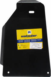 Защита Мотодор для МКПП Subaru Outback III 2003-2009. Артикул 02225