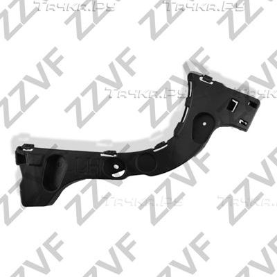 Кронштейн бампера ZZVF. Артикул ZVXY-FCS6-014L