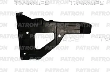 Кронштейн передн прав AUDI  A6 05-11 (Patron). Артикул P76AD008AR