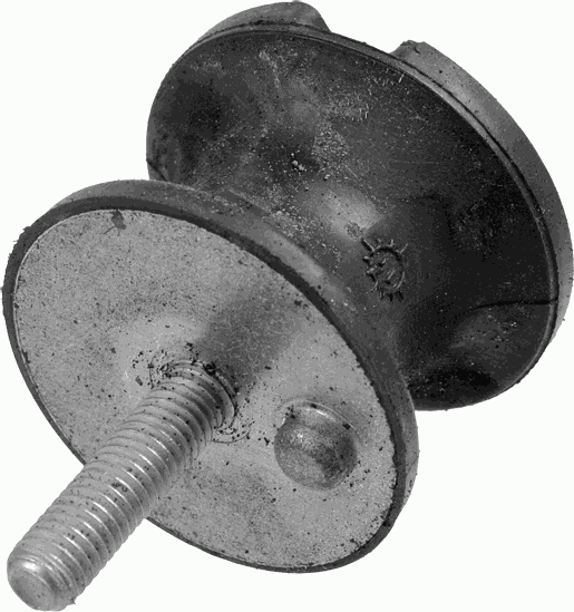 Подушка (опора) КПП Lemforder. Артикул 37002 01