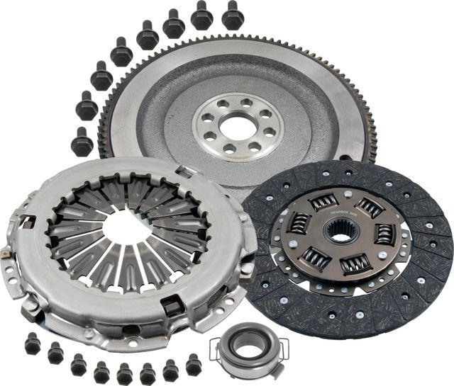 Сцепление (комплект) Blue Print SMARTFIT Conversion Kit. Артикул ADT330206